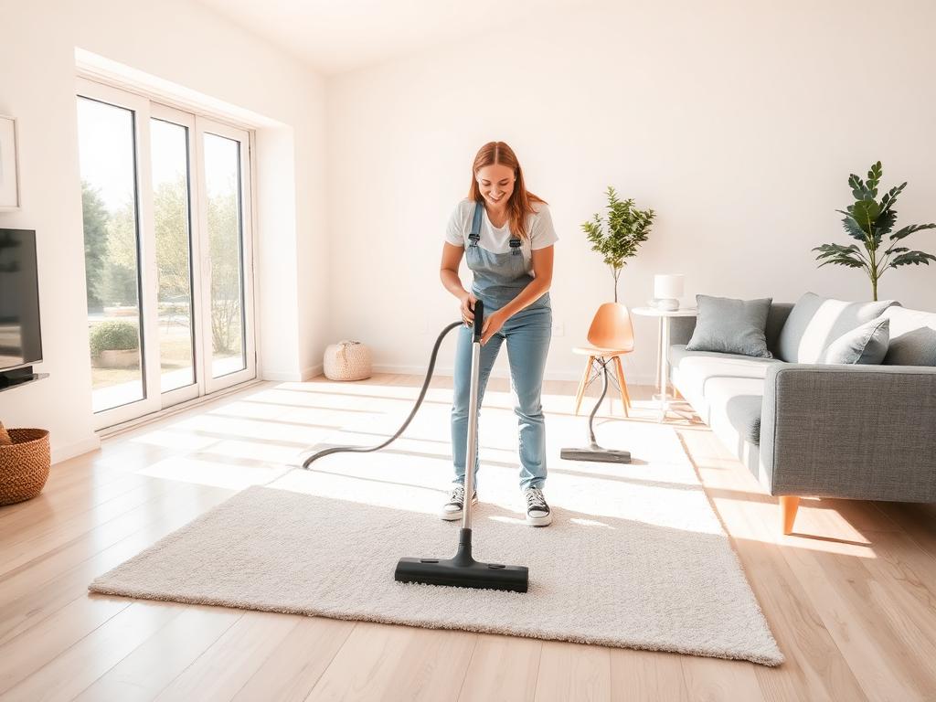 Regular House Cleaning